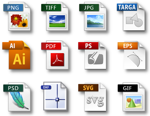 What are the Most Common Document Formats for Printing?
