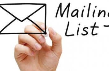 mailing list