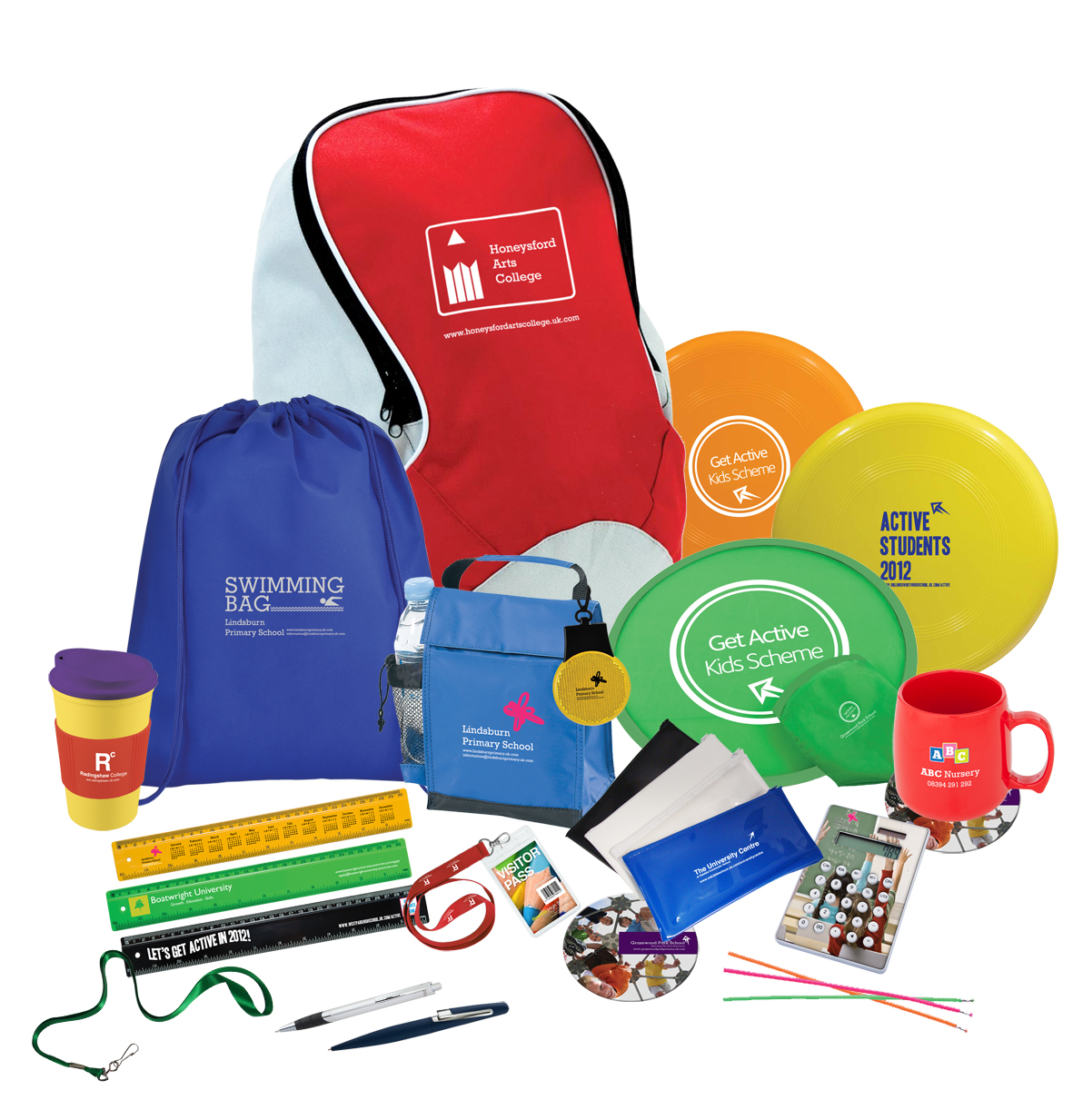 Custom Promotional Products Solutions: Boost Your Brand's Presence and ...