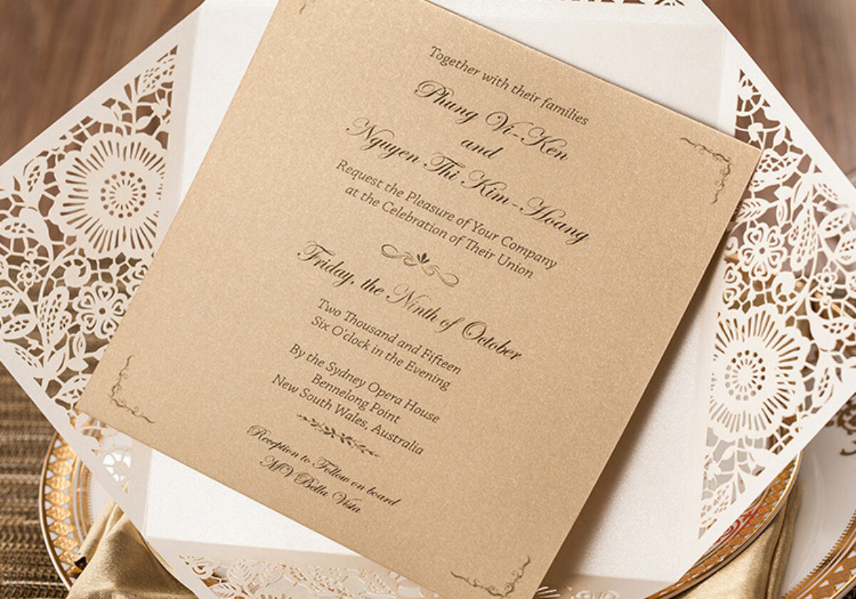 Best paper to print invitations for a wedding/baby shower? 