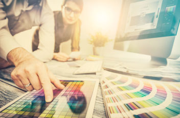 graphic design