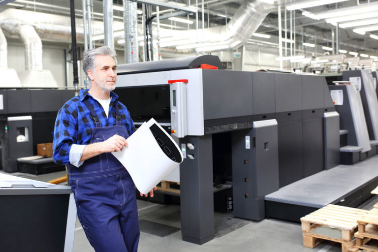 Top 5 Benefits of Using Professional Printing Services