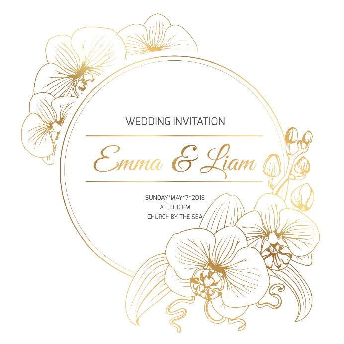 What Is The Best Paper To Print Wedding Invitations On 